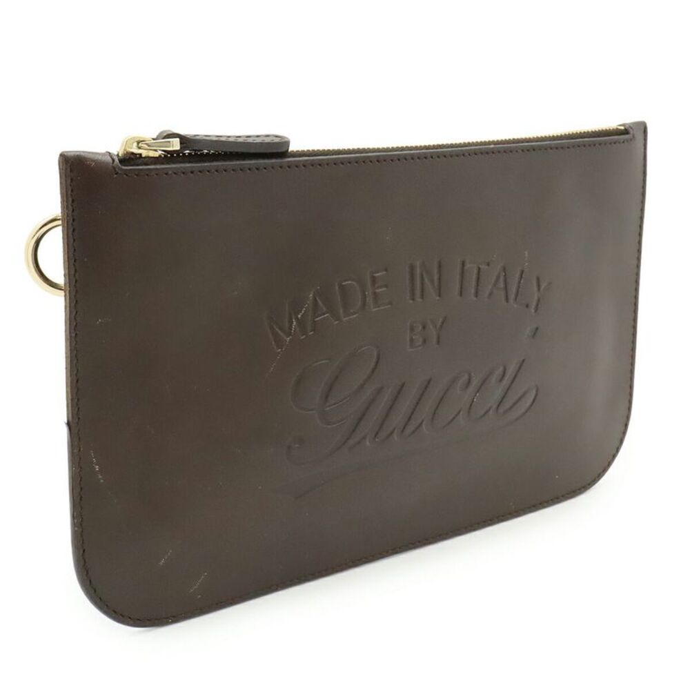 Gucci Python 2way Bag - image 8